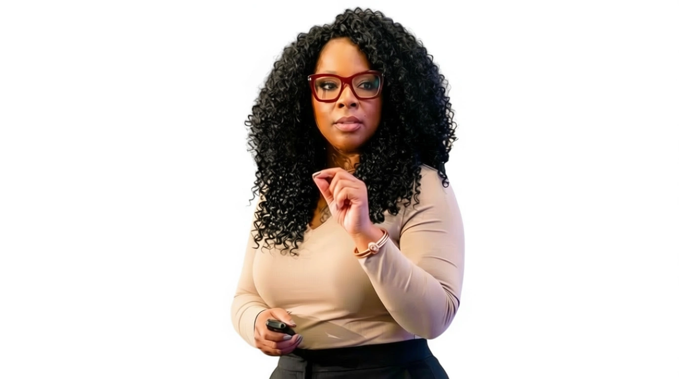 Nina Thomas Speaking